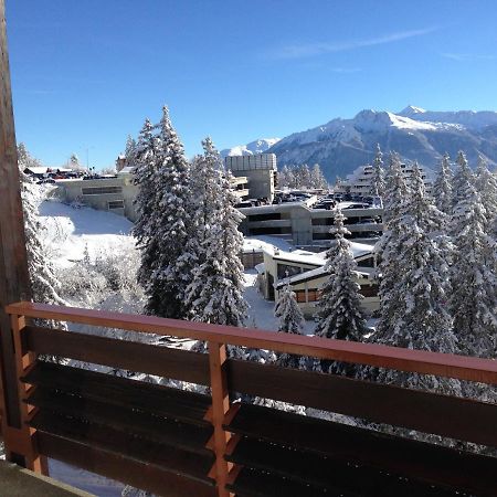La Marmotte, Au Coeur Du Village De Crans, Proche Du Telecabine Cry D'Er ภายนอก รูปภาพ